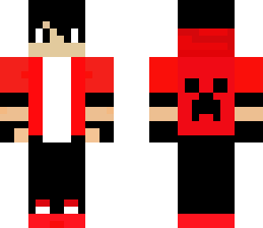 cool guy red