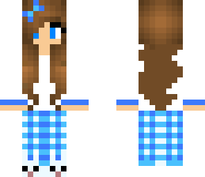 dawnhavoc in pjs