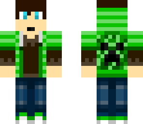 creeper hunter