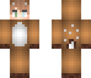 deer onesie