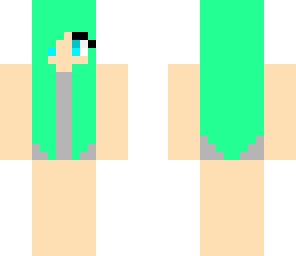 unfinished skin