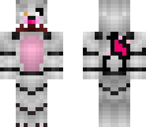 mangle with tail
