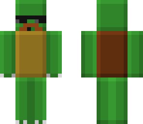 derpy pixel turtle snor-zwek