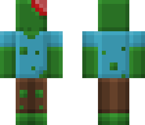 derpy pixel zombie o
