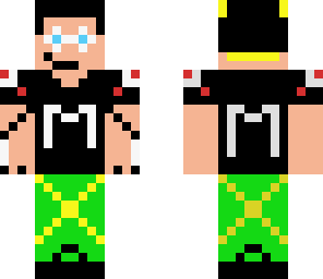 melvin man