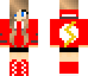 flash girl