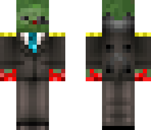 bloody zombie v2