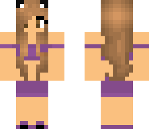 beach girl