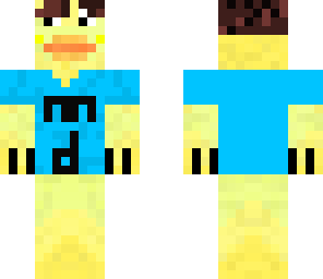 molester duck