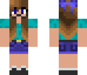 moustashe steve girl xd