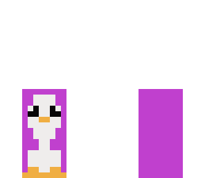 cute penguin