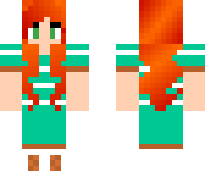 redhead