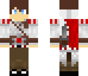 assasin boy edzio