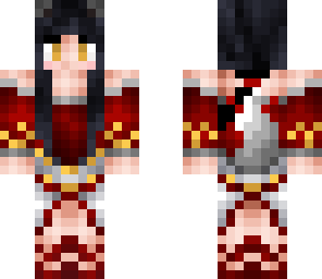 League Of Legends Minecraft Skins