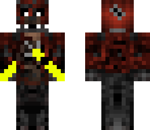 foxy the potato farmer
