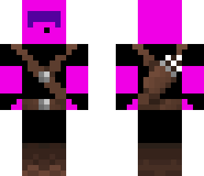 slime army pink black ops unit
