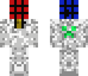rubix cube creeper beta