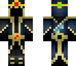 mage king