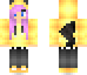 pichu cool girl