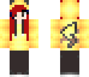 pikachu girl
