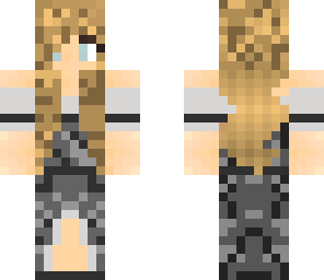 pirate girl recolour