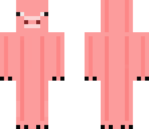 literal pigman