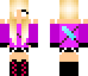 herobrine girl