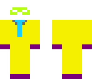 yeller men