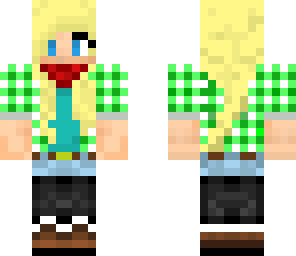 farmer girl