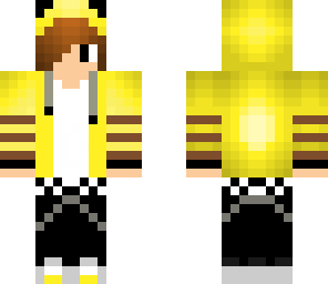 pikachu boy