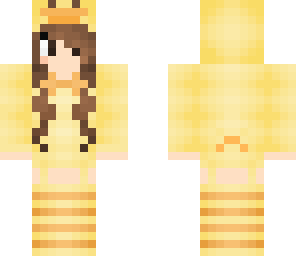cute duck girl