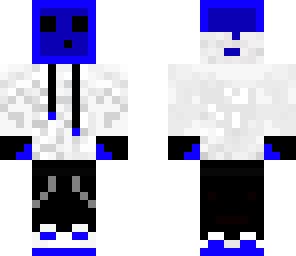 blue slime
