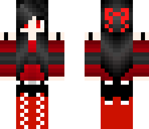 vampire teen girl
