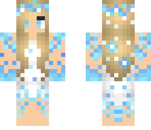 water girl