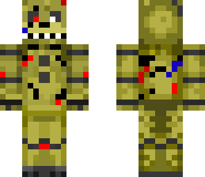 scary sringtrap