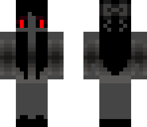 shadow ghost girl