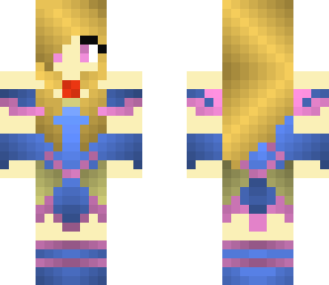 dark magician girl