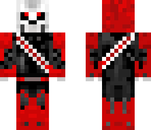 skeleton warrior type 2