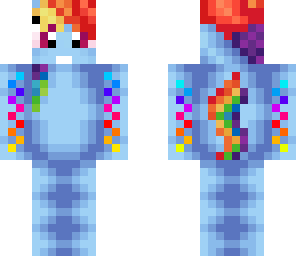 cute rainbowdash
