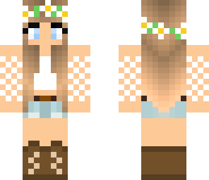 summer girl
