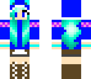 skin for a friend