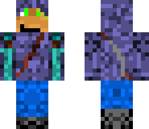 hidden man