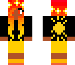 sun girl