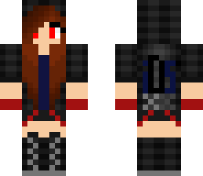 idraw studios official mc skin