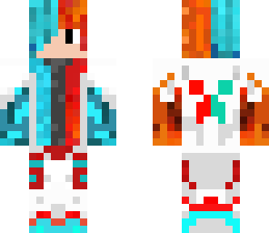 flame ice teen