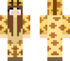 giraffe girl