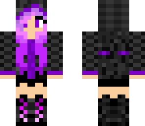teen ender girl