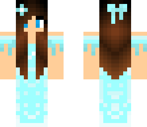 water girl