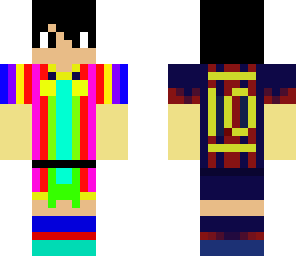messi