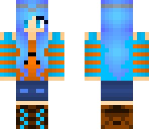 poseidon girl